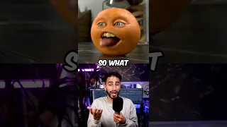 The Annoying Orange S Unforeseen Downfall 