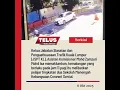 Download Lagu Vios langgar lampu merah, rempuh dua pelajar sekolah di Sentul ditahan polis