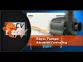 Abyzz A400 4,800 GPH Controllable DC Pump - Video 5 of 1