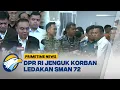 DPR RI Jenguk Korban Ledakan SMAN 72 Jakarta Utara - [Primetime News]