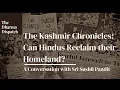 The Kashmir Chronicles A Deep Dive with Sushil Pandit