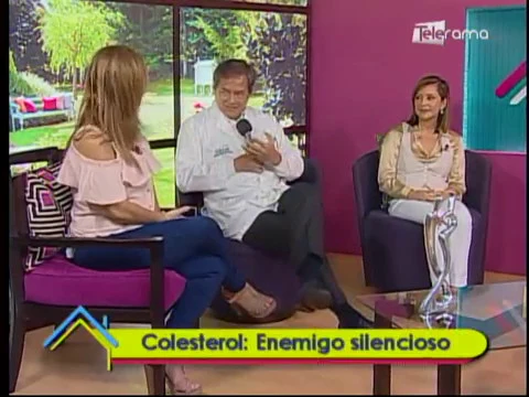 Colesterol: Enemigo silencioso