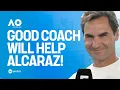 Lagu EXCLUSIVE: Roger Federer on whether he would coach Carlos Alcaraz after Juan Carlos Ferrero split