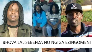 ibhova lalilolongwa nguye estudio ngiga 2019 cd promo