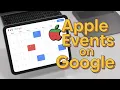 How to Add Apple Calendar to Google Calendar