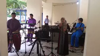 sanisah huri semenjak berjauhan live