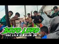 Download Lagu BOJO LORO - LAGU JARANAN TERBARU COVER NEW SABDO MANGGOLO VOC LELA ft WULAN
