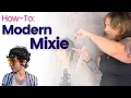 Modern Mixie Haircut with Sami Skinner