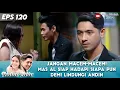 Download Lagu JANGAN MACEM-MACEM! MAS AL SIAP HADAPI SIAPA PUN DEMI LINDUNGI ANDIN - IKATAN CINTA