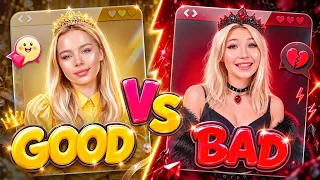 Two School Queens in One School! Who Wins at High School?
