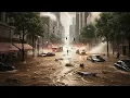 Download Lagu Extreem weer in Europa!! Spanje is verlamd door overstromingen veroorzaakt door storm Alice