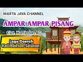Download Lagu AMPAR AMPAR PISANG Lagu Daerah Kalimantan Selatan, Lirik dan Karaoke