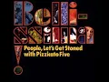 Pizzicato Five - Holy Triangle (聖三角形)