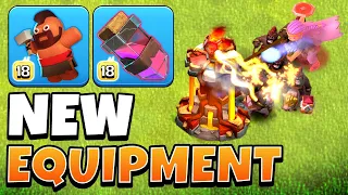 Download NEW Royal Champion Equipment Explained | Update Sneak Peek 2 (Clash of Clans) MP3