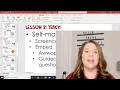 Remote Learning FREE Workshop - Lesson 2