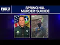 Florida deputy kills ex-girlfriend then himself