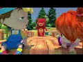 12345 Once I Caught A Fish Alive! | CoComelon Nursery Rhymes & Kids Songs