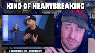 smash into pieces counting on me acoustic version reaction 