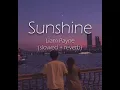 Download Lagu Sunshine- Liam Payne (slowed + reverb)