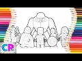 Lego Avengers Coloring Pages Superheroes Coloring Pages Tv Hulk Thor Captain America Iron Man