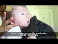 Chinese gay man defies convention to become father