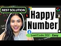 Happy Number - LeetCode 202