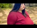 AmboSaka - Indonesian Body Positive Digital Creator Social media Personality Plus Size Model