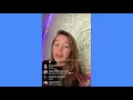 Peyton Coffee Live Stream Part 1