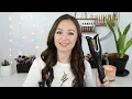 CHI SPIN N CURL DOES IT WORK ON LONG HAIR