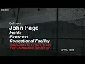 Inadequate conditions for handling inside Elmwood Correctional Facility