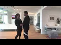 Janie and Louie Swing to D O A