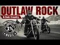 OUTLAW BIKER MUSIC Playlist | Sons of Anarchy soundtrack inspiried