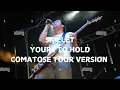Download Lagu Skillet - Yours To Hold (Comatose Tour Version, Leg 1)