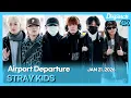 Lagu STRAY KIDS, Incheon International Airport DEPARTURE