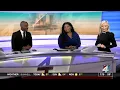 Meteorologist Katie Garner has your Forecast