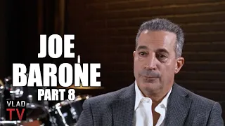 Joe Barone on Feds Giving Him Permission to Kill Bonanno Boss Michael Mancuso Part 8