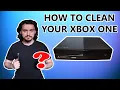 How to Clean an Xbox One