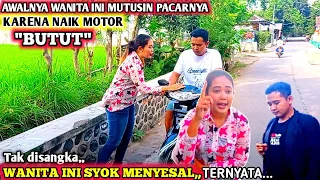 direndahkan pacarnya u0026 diputusin karna naik motor butut tak disangka wanita ini syok ternyata