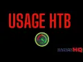 Usage HTB Writeup HacktheBox Hacker