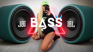 mix muzica cu bass reggaeton sistem 2025