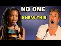 Lagu They Said Lucky Dube Had No Daughter… Then This 12-Year-Old Girl SHOCKED America’s Got Talent