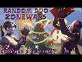 Random Duo Zone Wars - Fortnite Creative Map Code