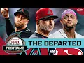 POSTGAME Is Ketel Marte s ABSENCE Causing the D-backs Downward Spiral In Series Loss to Red Sox