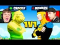 If He Wins Against This Pro He Joins Xen