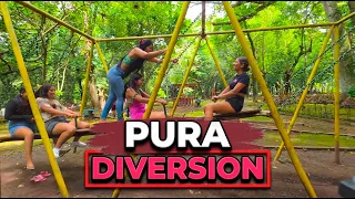 Encontramos el mejor  lugar para distraernos❤
