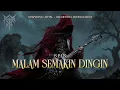 Lagu MALAM SEMAKIN DINGIN – SPIN | Versi POWER METAL yang Bikin Merinding \u0026 Baper🔥(Ai Music Cover)