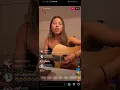 Krissy Villongco 12 51 Instagram Live FULL