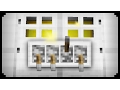 Minecraft How to make a Combination Lock