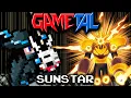 Sunstar Mega Man V - GaMetal Remix