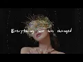 CHUNG HA - Killing Me (Official Lyric Video)